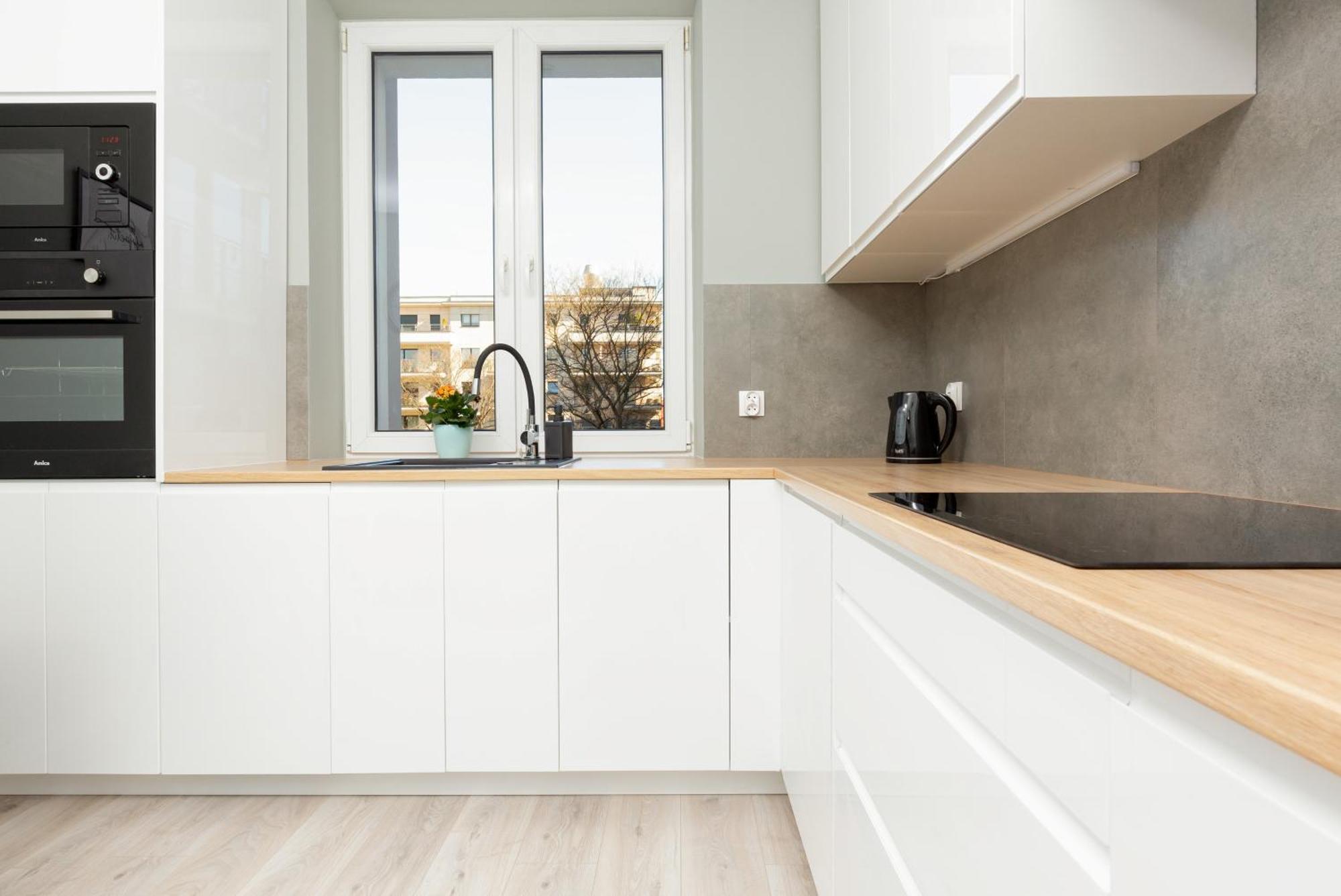 Central Apartment Emilii Plater By Noclegi Renters Варшава Екстер'єр фото