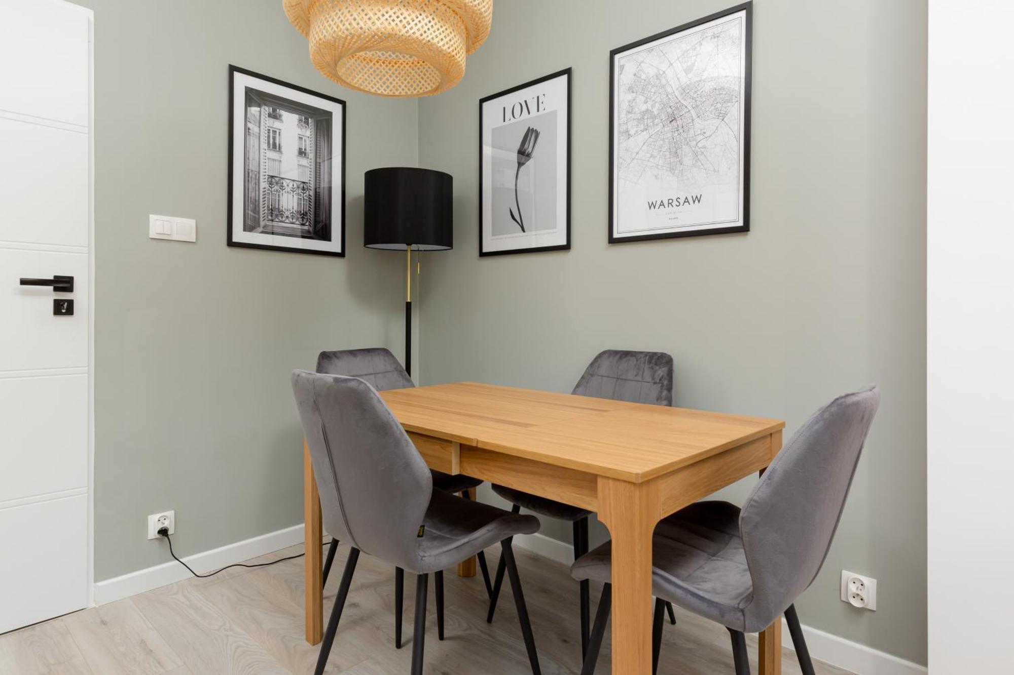 Central Apartment Emilii Plater By Noclegi Renters Варшава Екстер'єр фото