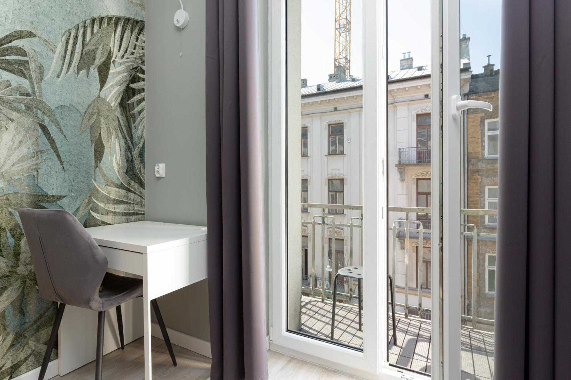 Central Apartment Emilii Plater By Noclegi Renters Варшава Екстер'єр фото