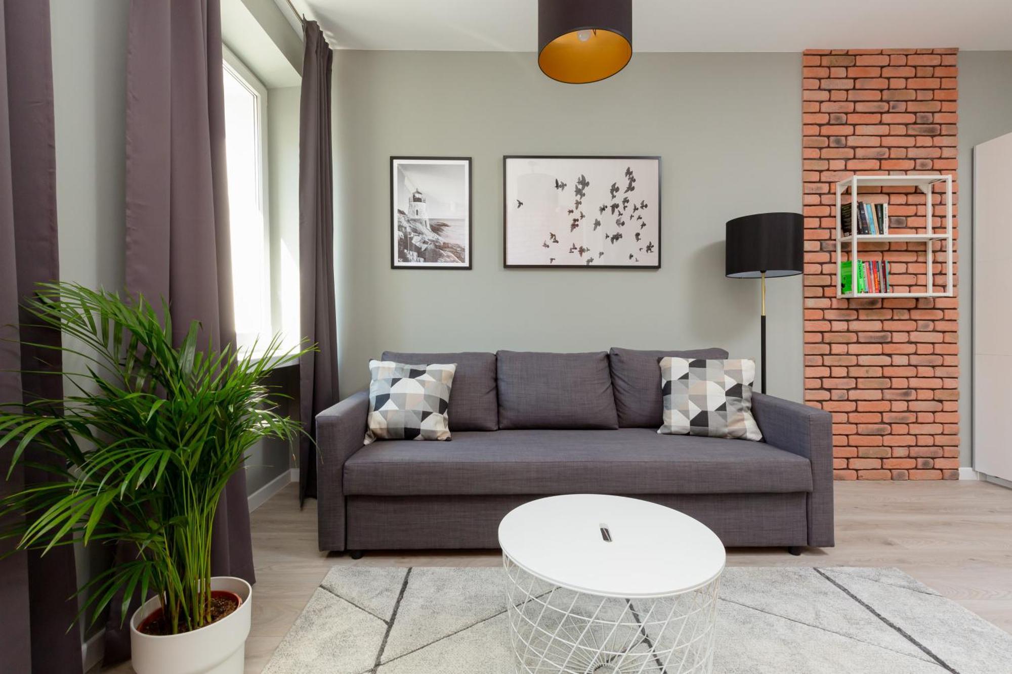 Central Apartment Emilii Plater By Noclegi Renters Варшава Екстер'єр фото