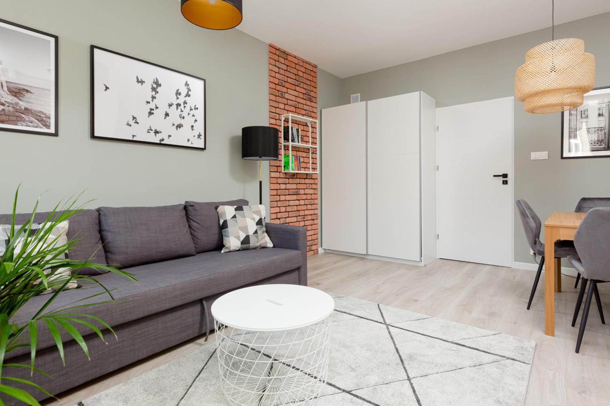 Central Apartment Emilii Plater By Noclegi Renters Варшава Екстер'єр фото